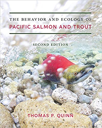 The Behavior and Ecology of Pacific Salmon and Trout ebook