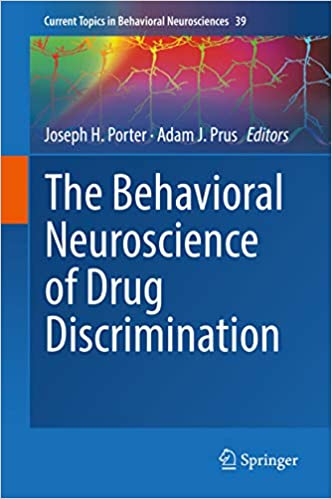 The Behavioral Neuroscience of Drug Discrimination ? ebook