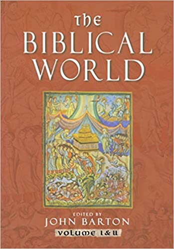 The Biblical World (Routledge Worlds) ebook
