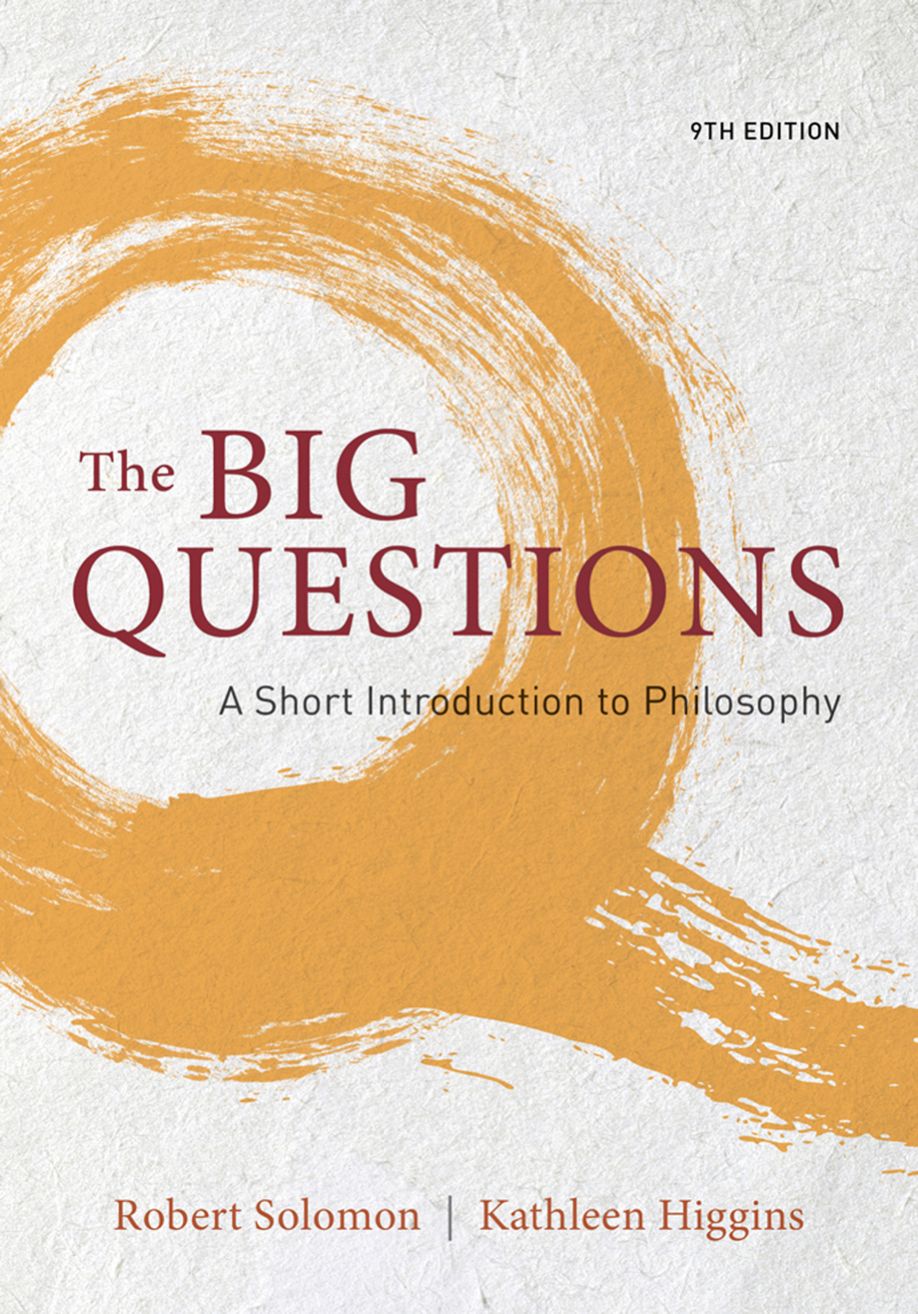 The Big Questions: A Short Introduction to Philosophy ebook