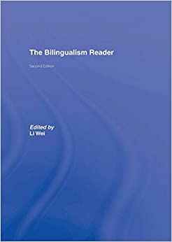 The Bilingualism Reader ebook