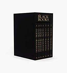 The Black Books (Slipcased Edition) (Vol. Seven-Volume Set) ebook