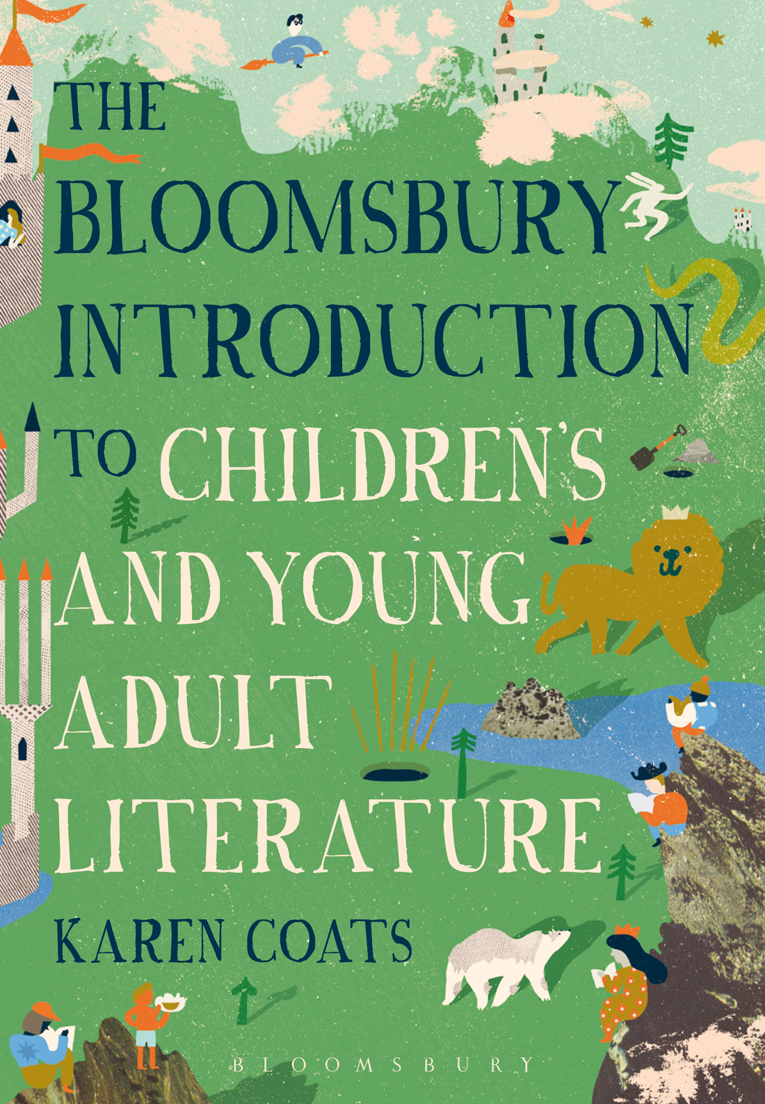 The Bloomsbury Introduction to Children's and Young Adult Literature ebook