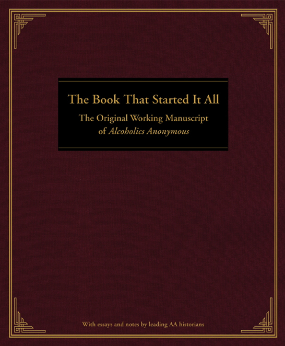 The Book That Started It All ebook