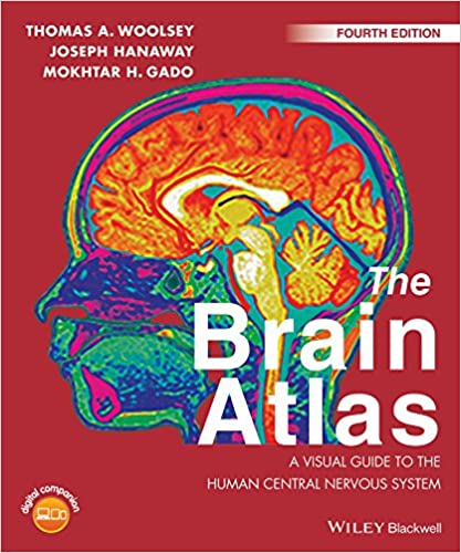 The Brain Atlas: A Visual Guide to the Human Central Nervous System ebook