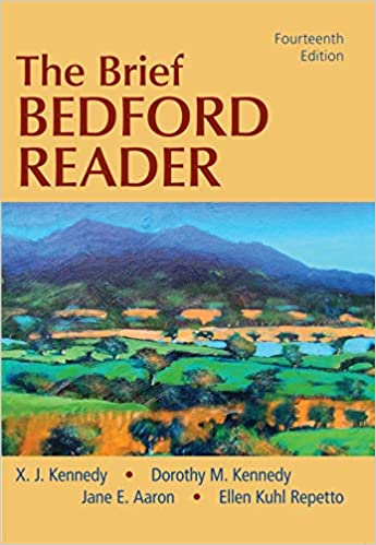 The Brief Bedford Reader ebook