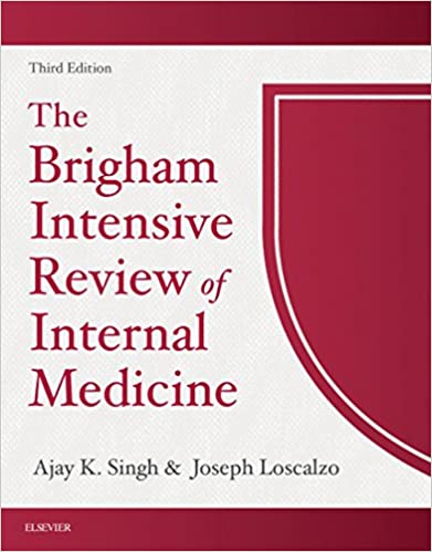 The Brigham Intensive Review of Internal Medicine (3rd Edition) ? ebook