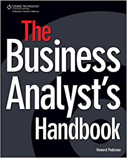 The Business Analyst's Handbook ebook