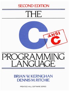 The C Programming Language, Second Edition by Brian W. Kernighan ebook