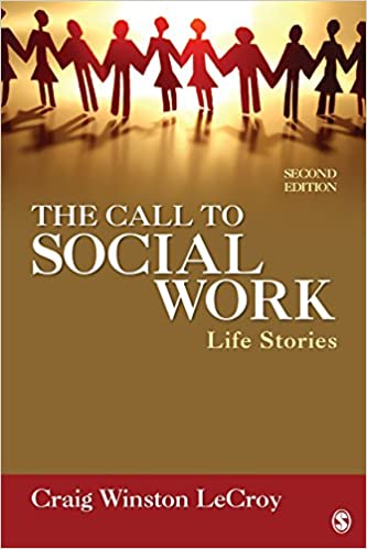 The Call to Social Work: Life Stories ebook