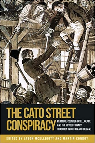 The Cato Street Conspiracy: Plotting, counter-intelligence and the revolutionary tradition in Britain and Ireland ebook