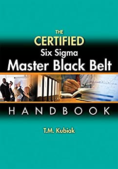 The Certified Six Sigma Master Black Belt Handbook ebook
