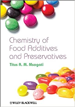 The Chemistry of Food Additives and Preservatives ebook