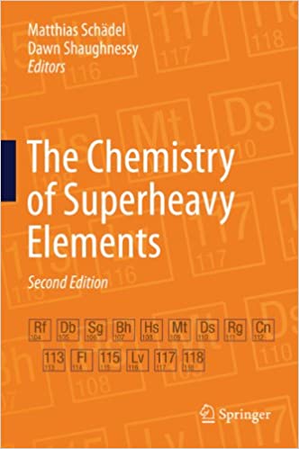 The Chemistry of Superheavy Elements (2nd Edition) ? ebook