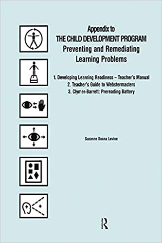 The Child Development Program: Preventing and Remediating Learning Problems ebook