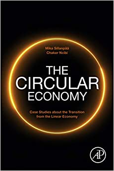 The Circular Economy: Case Studies about the Transition from the Linear Economy (copublishing agreement) ebook