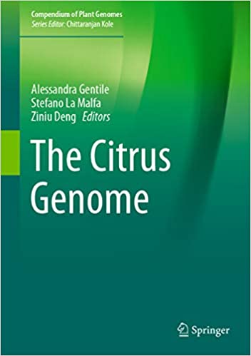 The Citrus Genome (Compendium of Plant Genomes) ebook