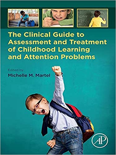 The Clinical Guide to Assessment and Treatment of Childhood Learning and Attention Problems ebook