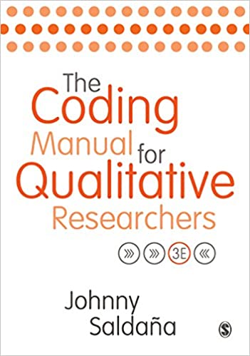 The Coding Manual for Qualitative Researchers ebook