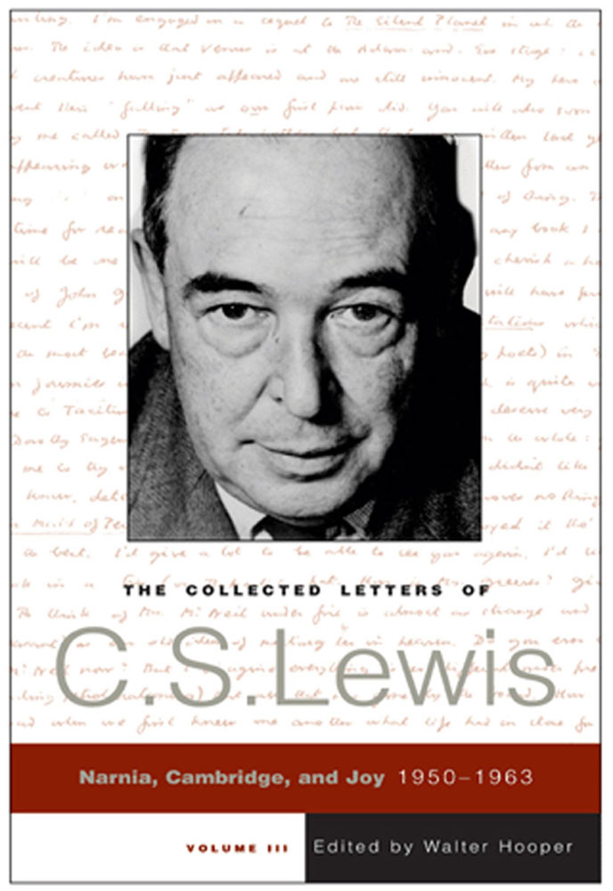 The Collected Letters of C.S. Lewis, Volume 3 ebook
