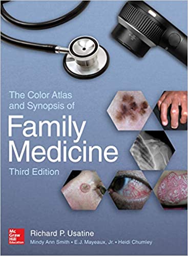 The Color Atlas and Synopsis of Family Medicine, 3rd Edition ebook