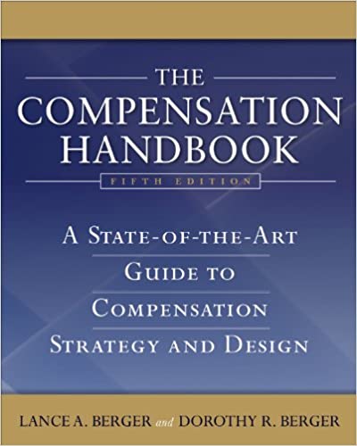 The Compensation Handbook ebook