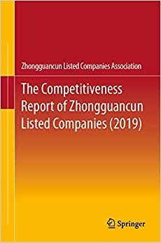 The Competitiveness Report of Zhongguancun Listed Companies (2019) ebook