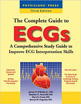 The Complete Guide to ECGs ebook
