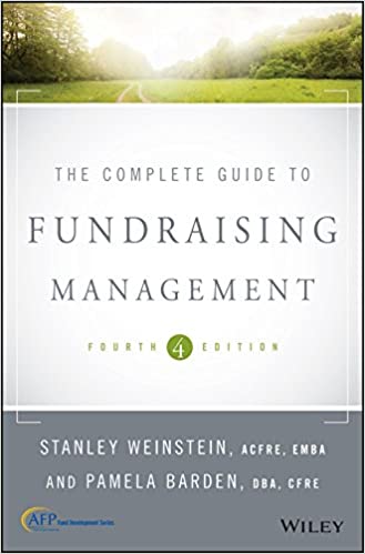 The Complete Guide to Fundraising Management (Afp Fund Development) ebook
