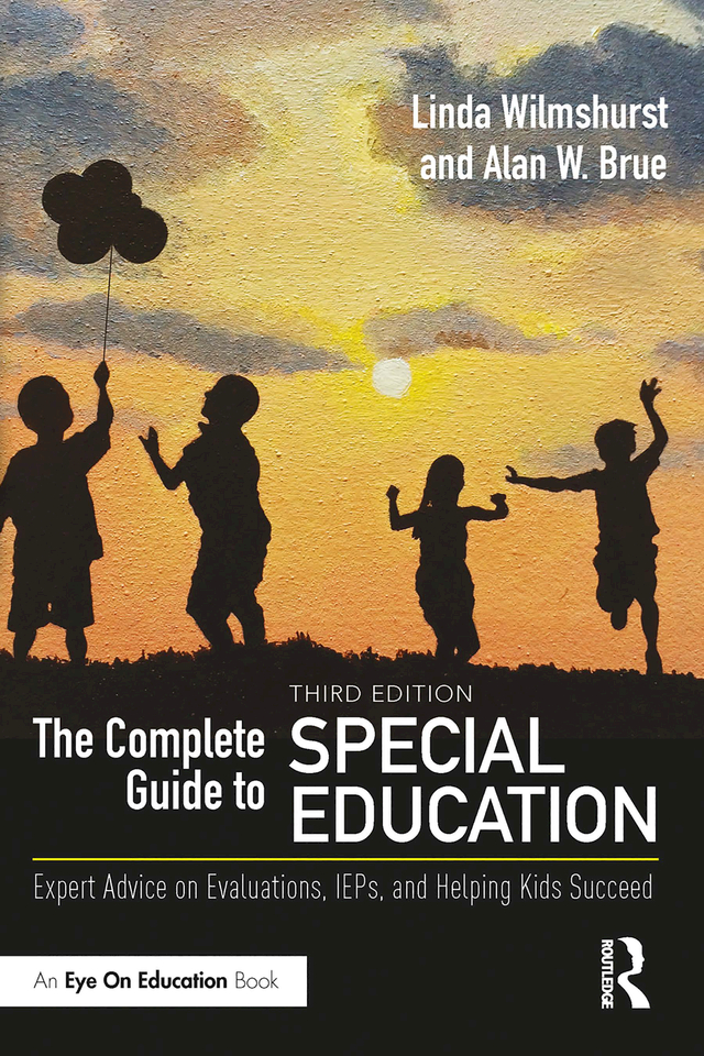 The Complete Guide to Special Education ebook
