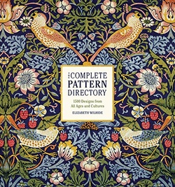 The Complete Pattern Directory: 1500 Designs from All Ages and Cultures ebook