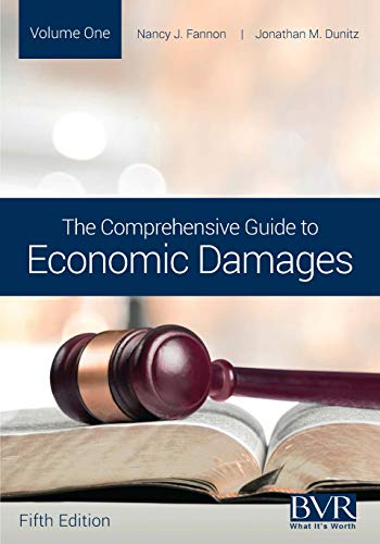 The Comprehensive Guide to Economic Damages ebook