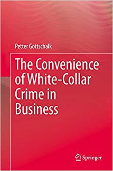 The Convenience of White-Collar Crime in Business ebook