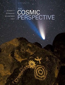 The Cosmic Perspective 7th Edition by Jeffrey O. Bennett ebook