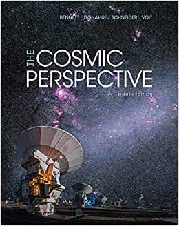 The Cosmic Perspective (8th Edition) ebook
