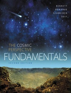 The Cosmic Perspective Fundamentals 2nd Edition by Jeffrey O. Bennett ebook