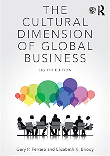 The Cultural Dimension of Global Business ebook