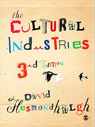 The Cultural Industries ebook