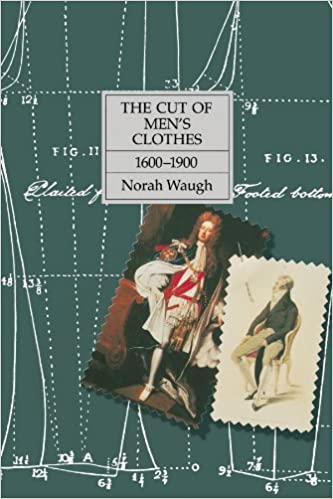 The Cut of Men's Clothes: 1600-1900 ebook