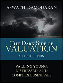 The Dark Side of Valuation (paperback) (2nd Edition) ebook