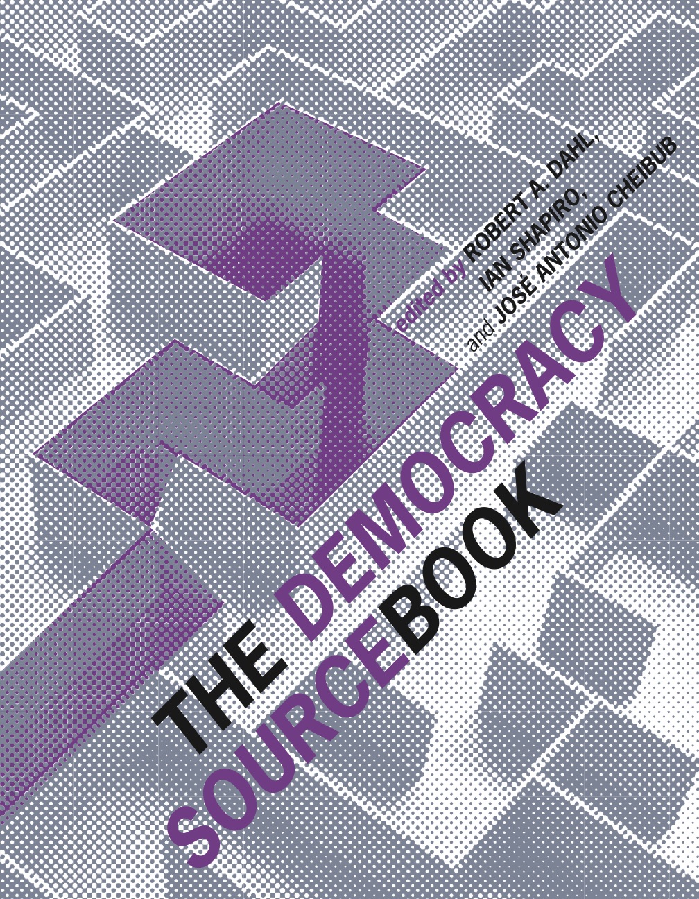 The Democracy Sourcebook ebook