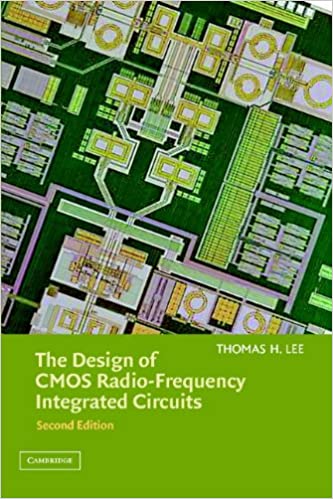 The Design of CMOS Radio-Frequency Integrated Circuits ebook