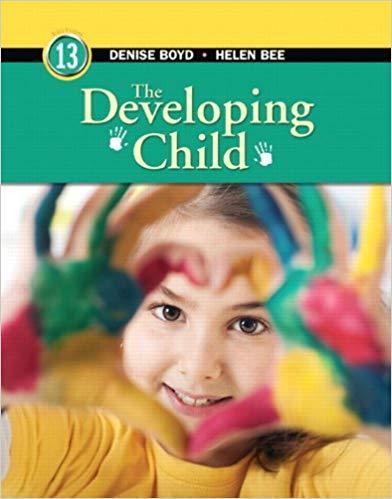 The Developing Child 13th Edition by Helen Bee ebook