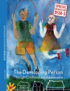 The Developing Person Through Childhood and Adolescence with DSM5 Update 9th Edition ebook