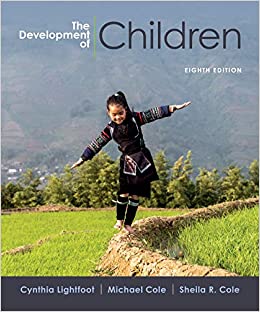 The Development of Children ebook