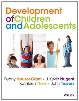The Development of Children and Adolescents: An Applied Perspective ebook