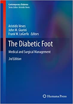 The Diabetic Foot: Medical and Surgical Management (Contemporary Diabetes) ebook