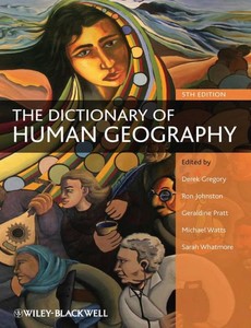 The Dictionary of Human Geography 5th Edition by Derek Gregory ebook