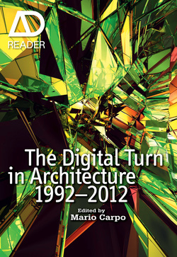 The Digital Turn in Architecture 1992 ? 2012 ebook
