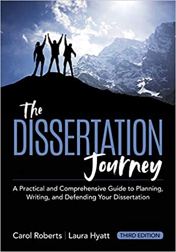 The Dissertation Journey: A Practical and Comprehensive Guide to Planning, Writing, and Defending Your Dissertation ebook